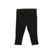 cicanadrág - Rib black Rib black cicanadrág - Rib black Rib black
